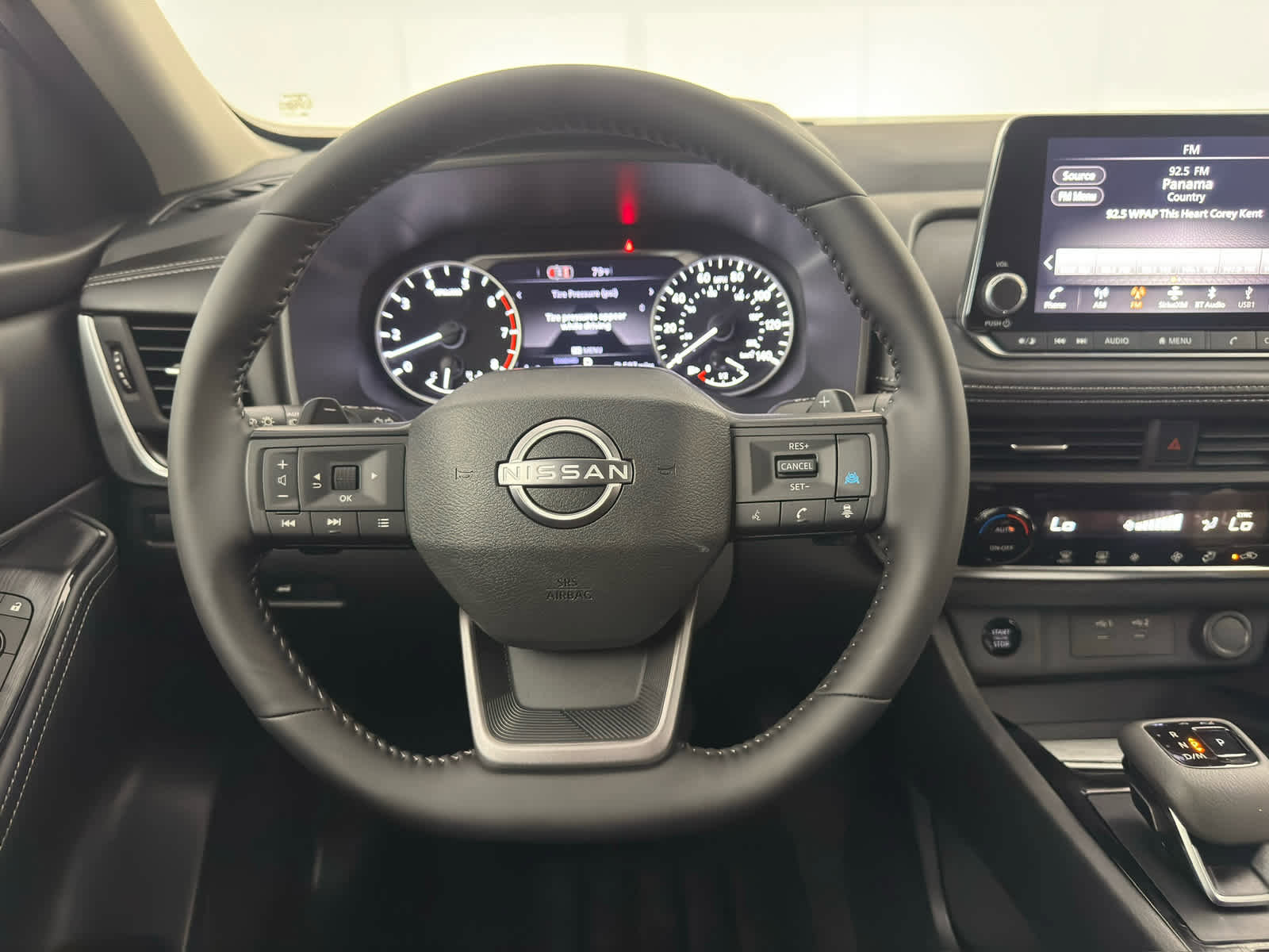 New 2026 Nissan Rogue SV image 12