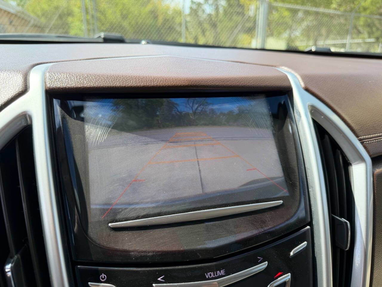 Used 2016 Cadillac SRX Performance w/ Driver Awareness Package FWD image 34