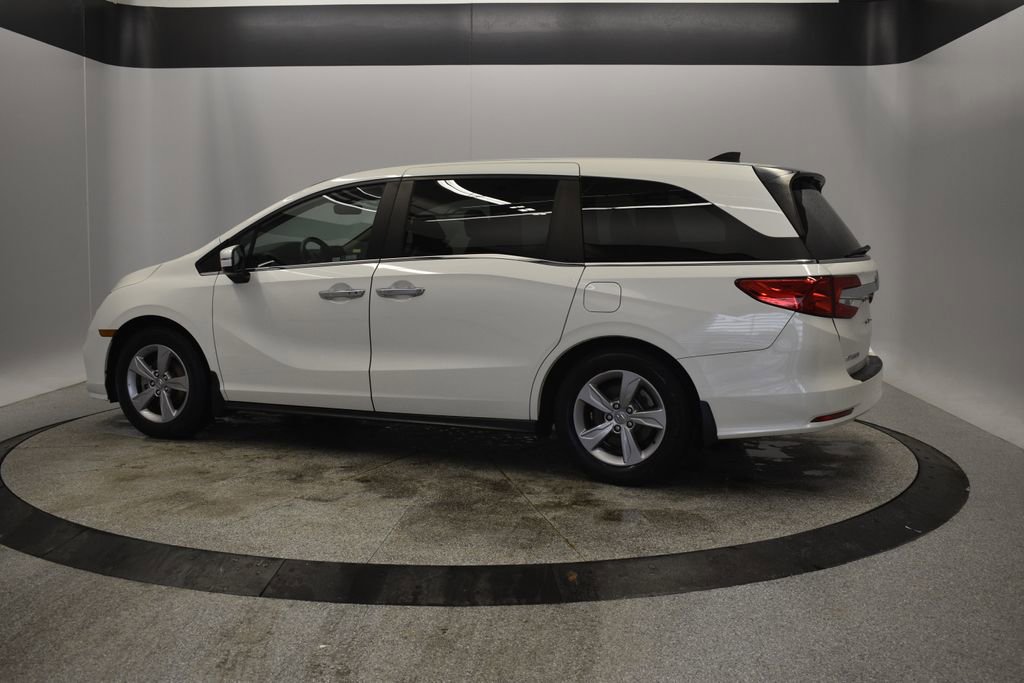 Used 2019 Honda Odyssey EX-L image 4