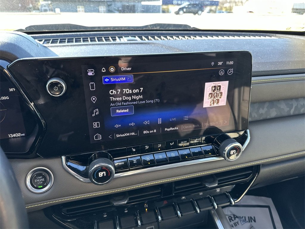 Used 2024 Chevrolet Colorado ZR2 image 16