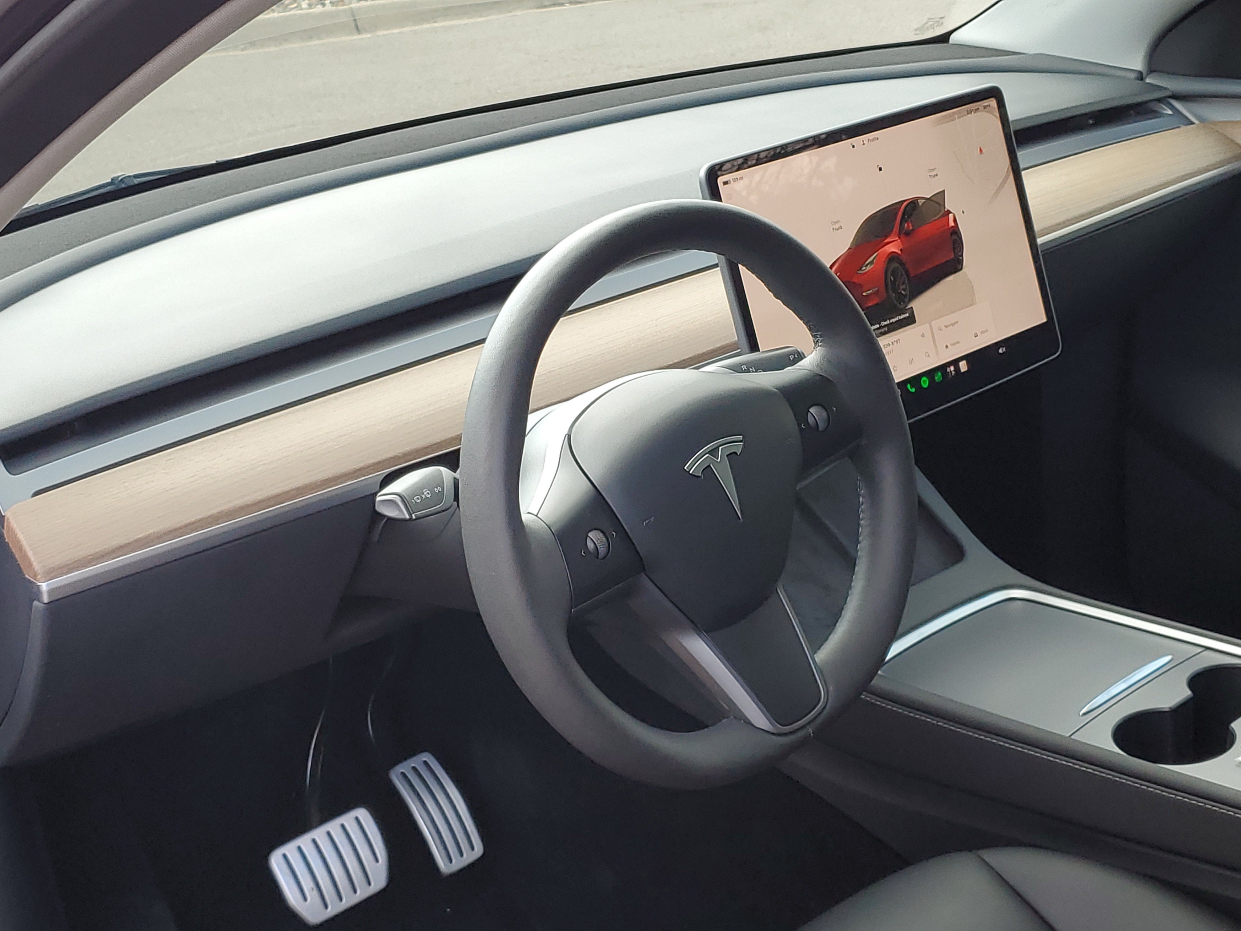 Used 2023 Tesla Model Y Performance AWD/4WD image 8