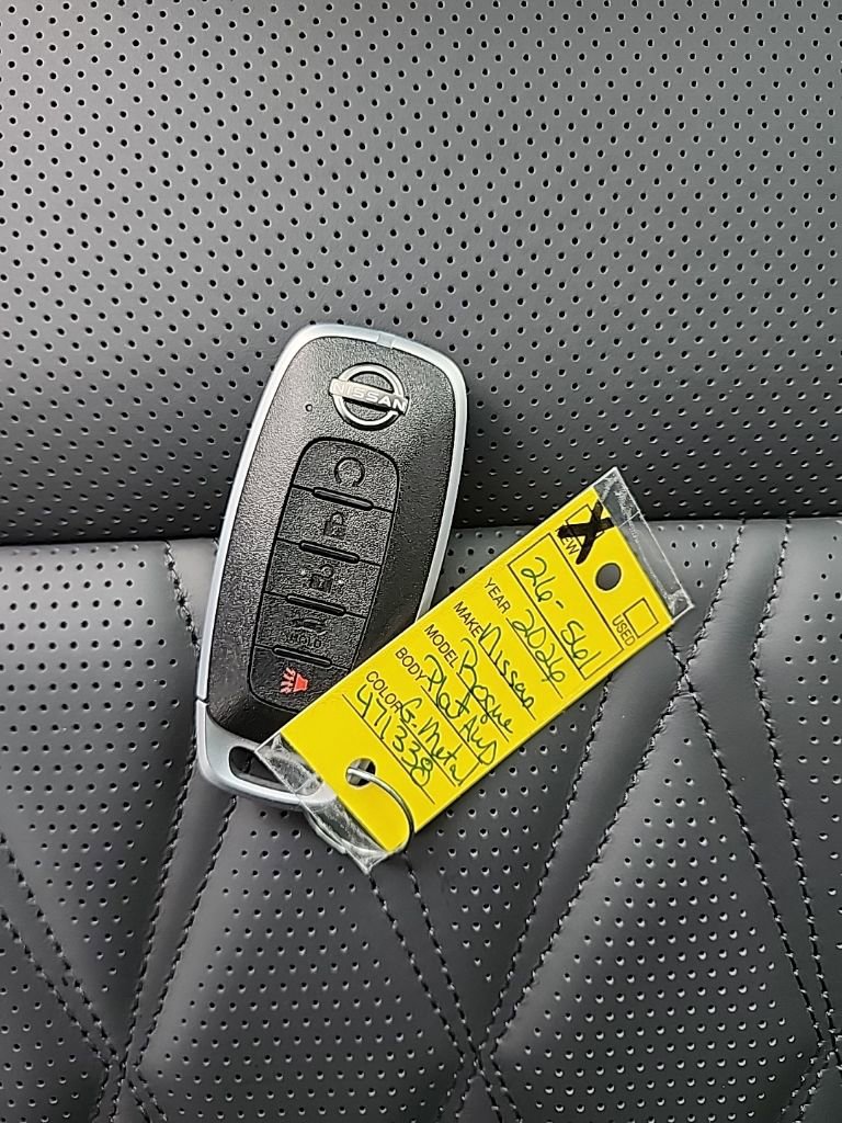 New 2026 Nissan Rogue Platinum w/ Platinum Premium Package image 20