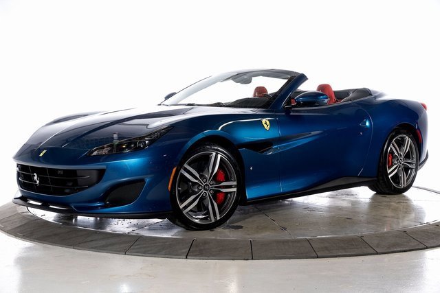 Used 2019 Ferrari Portofino