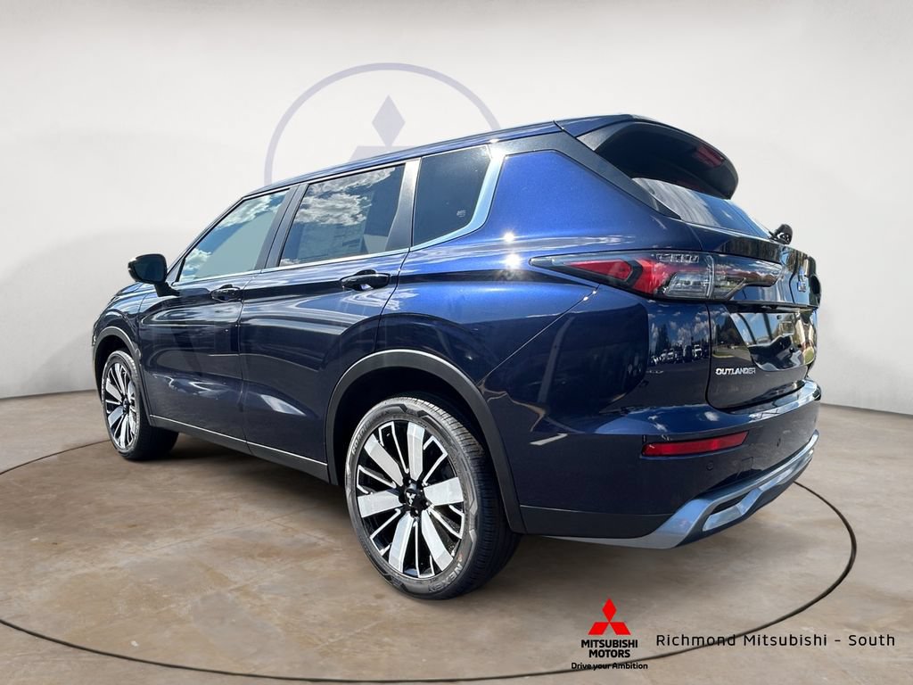 New 2026 Mitsubishi Outlander SE FWD image 5