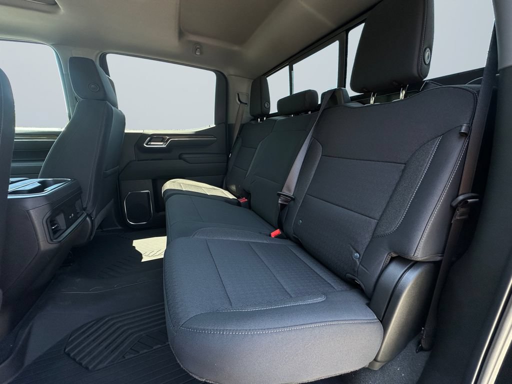 New 2026 Chevrolet Silverado 1500 LT Trail Boss w/ Safety Package AWD/4WD image 13
