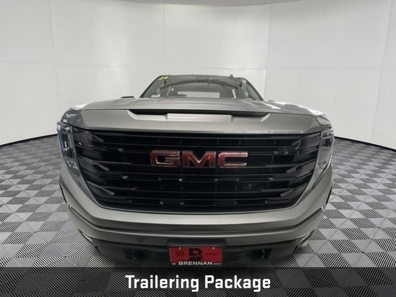Certified 2024 GMC Sierra 1500 Elevation AWD/4WD image 3