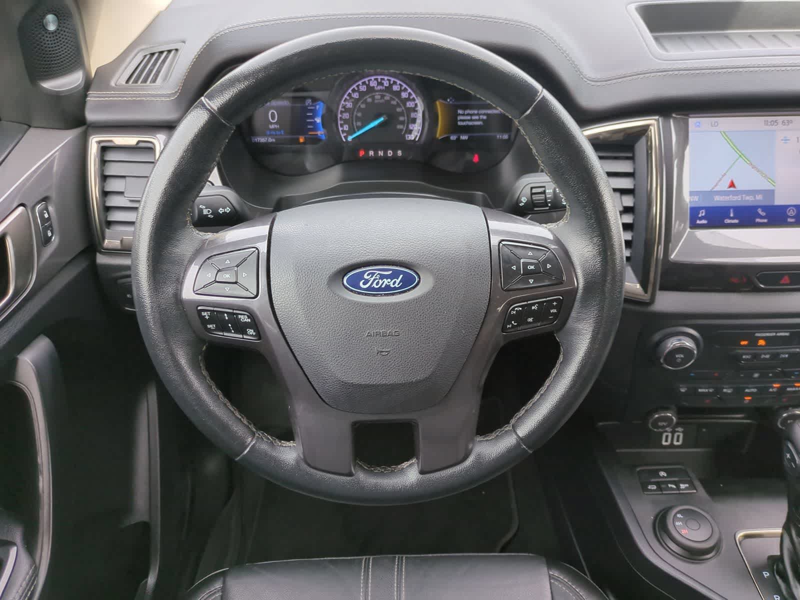 Used 2020 Ford Ranger Lariat w/ Equipment Group 501A Mid AWD/4WD image 22