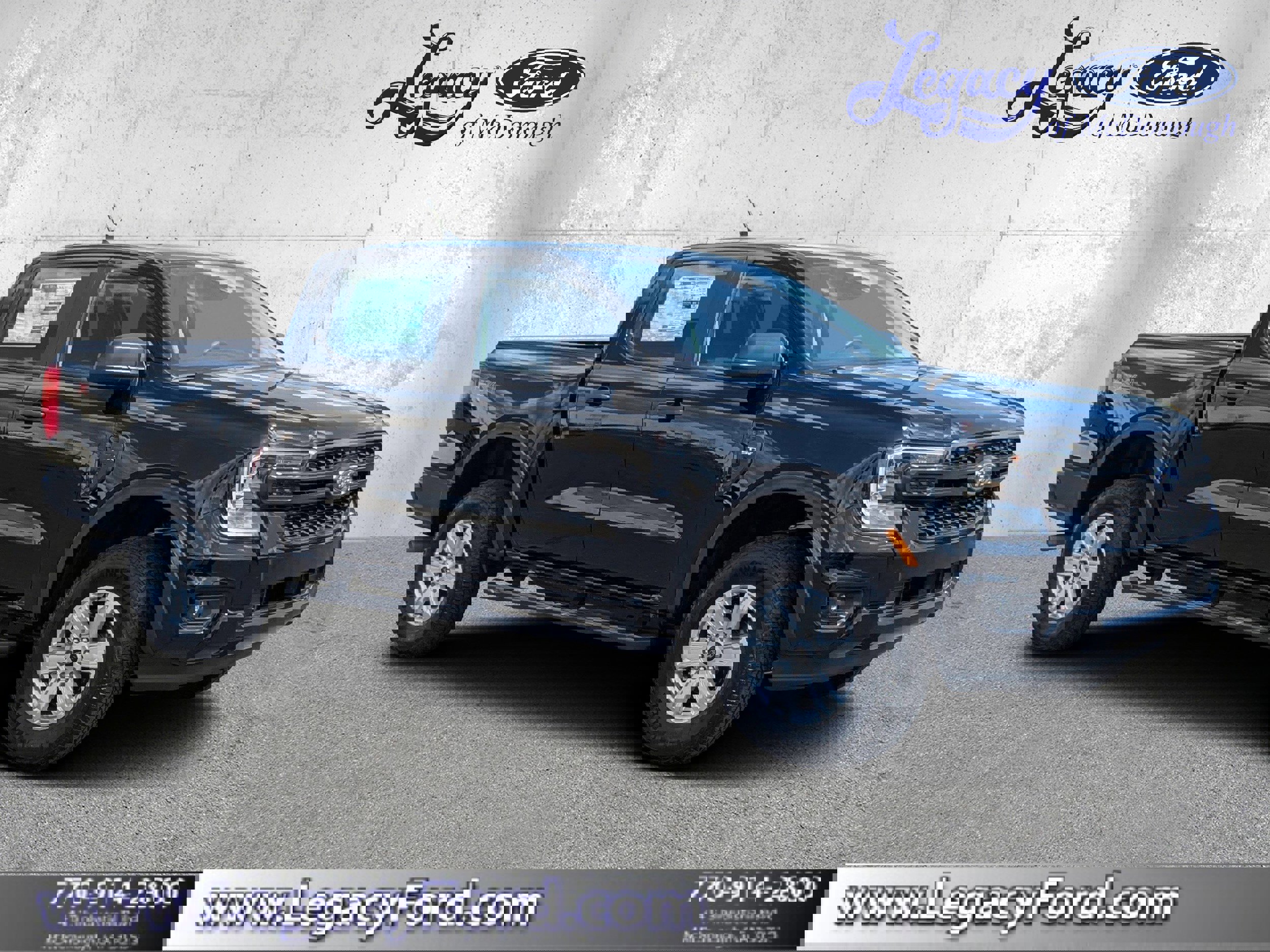 New 2025 Ford Ranger XL image 1