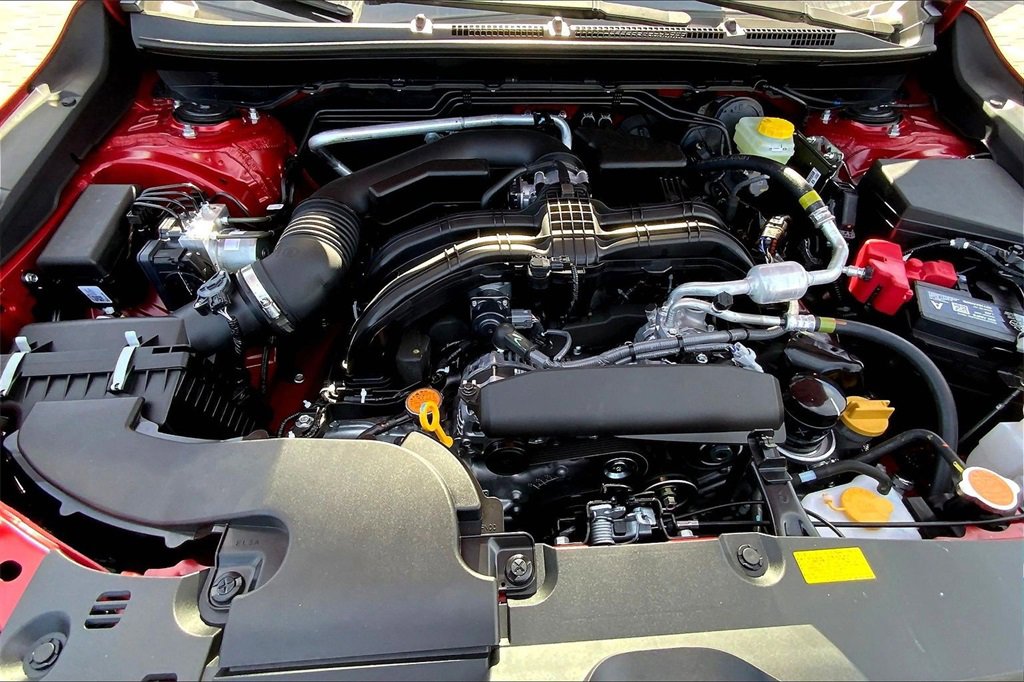 New 2026 Subaru Crosstrek 2.0i Premium image 12