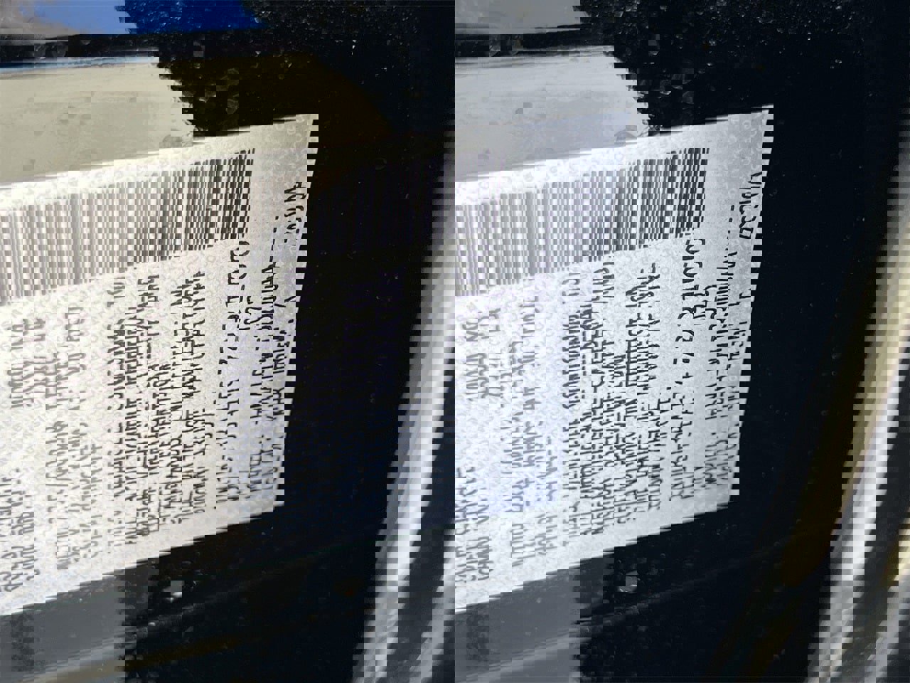 New 2026 Nissan Rogue SV image 17