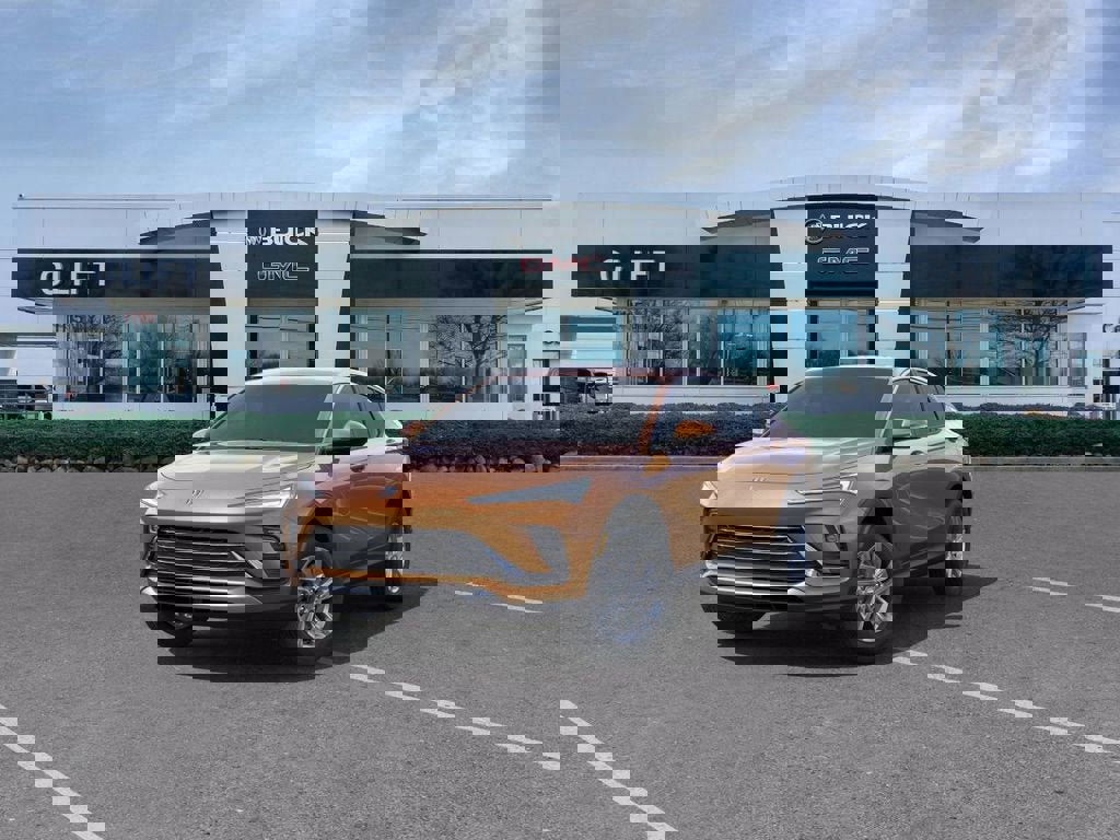 New 2025 Buick Envista Preferred w/ Convenience I Package image 9