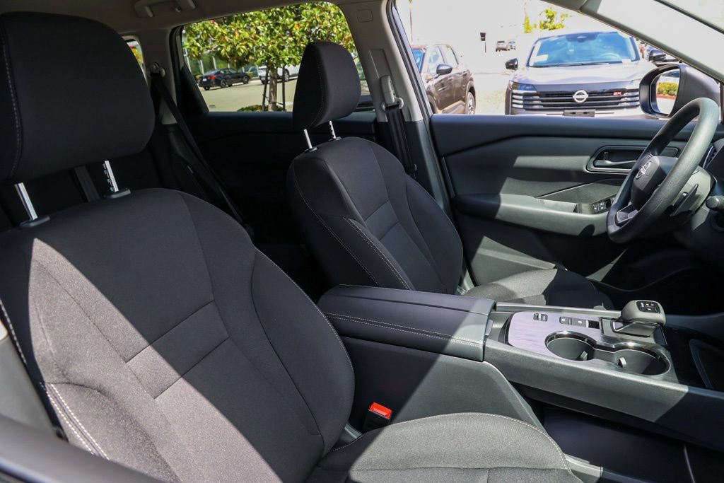 New 2026 Nissan Rogue S FWD image 22