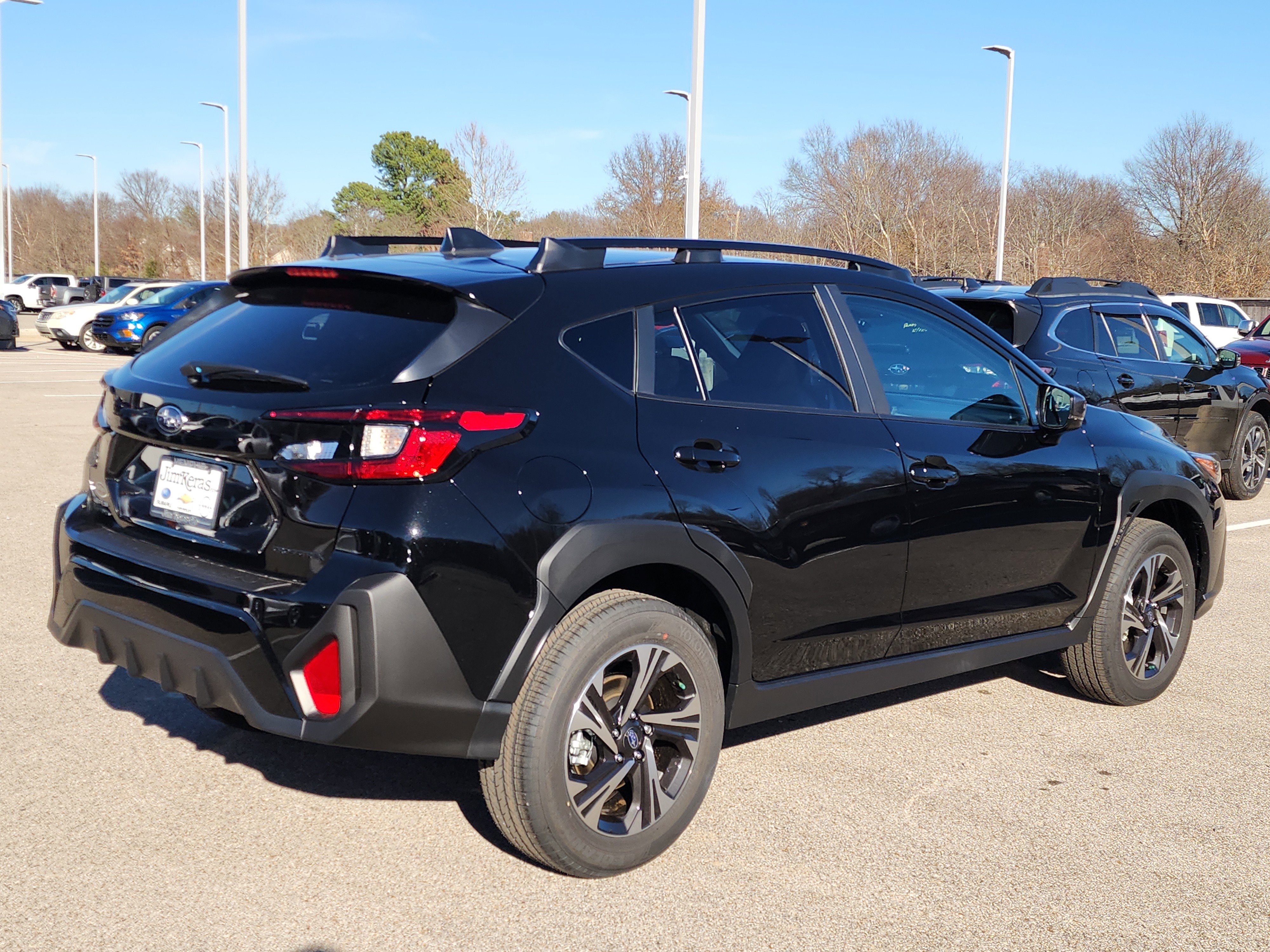 New 2026 Subaru Crosstrek 2.0i Premium image 3