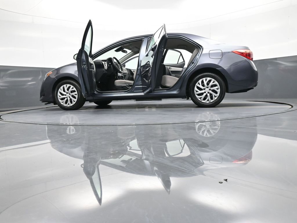 Certified 2018 Toyota Corolla LE w/ Body Protection Package image 48
