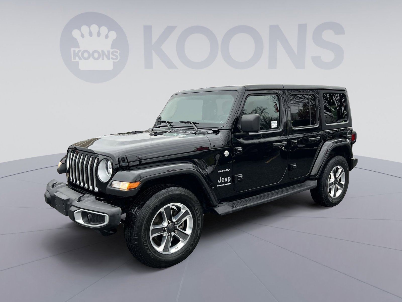 Used 2023 Jeep Wrangler Sahara w/ Cold Weather Group