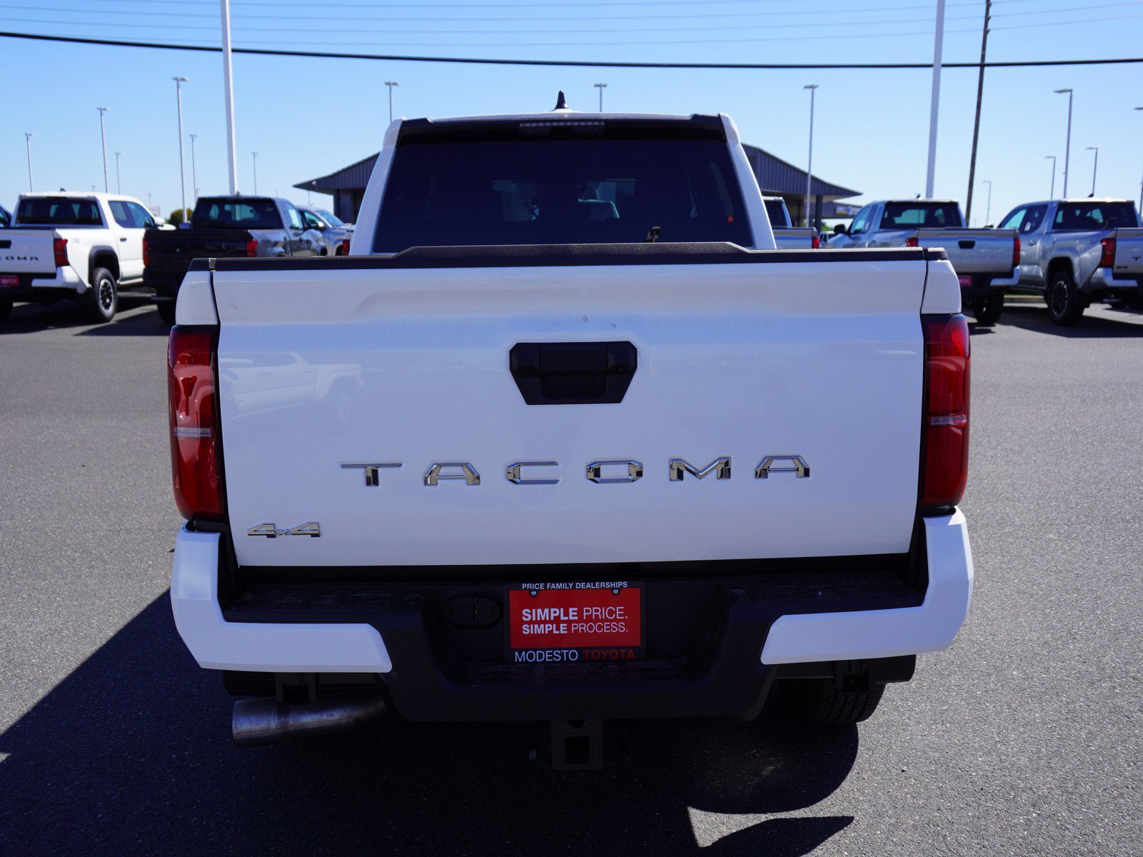 New 2026 Toyota Tacoma SR5 image 11