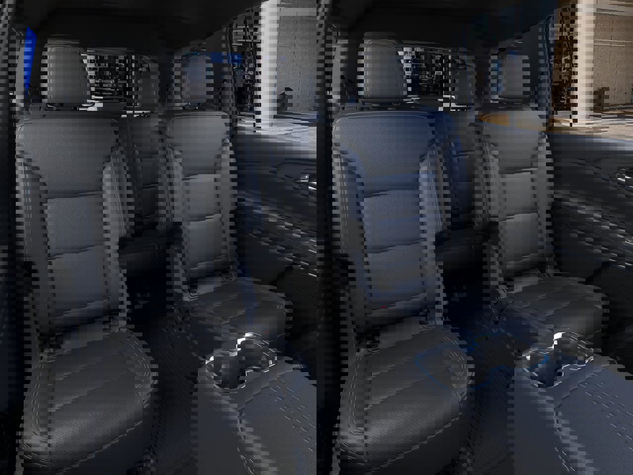 New 2026 Chevrolet Traverse LT w/ Sun and Wheel Package image 17