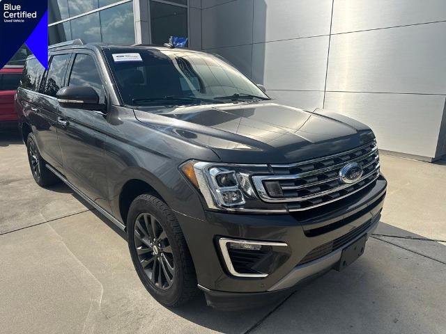 Certified 2021 Ford Expedition Max Limited RWD image 1
