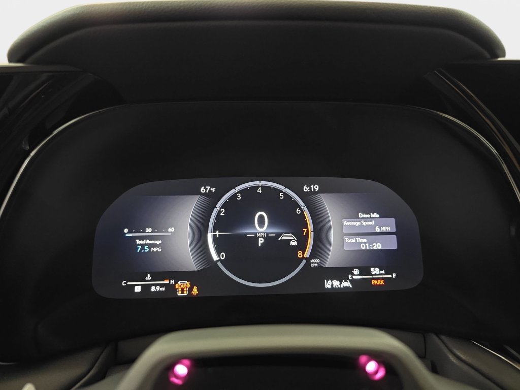 New 2026 Lexus TX 350 AWD w/ Technology Package image 19