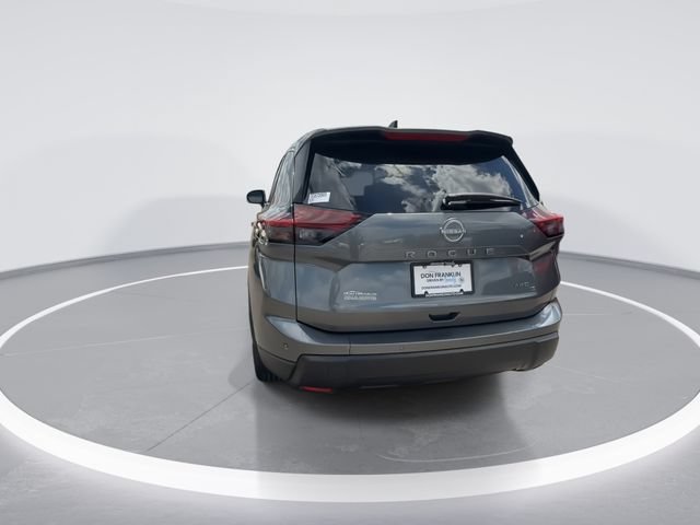 Certified 2026 Nissan Rogue S AWD/4WD image 8