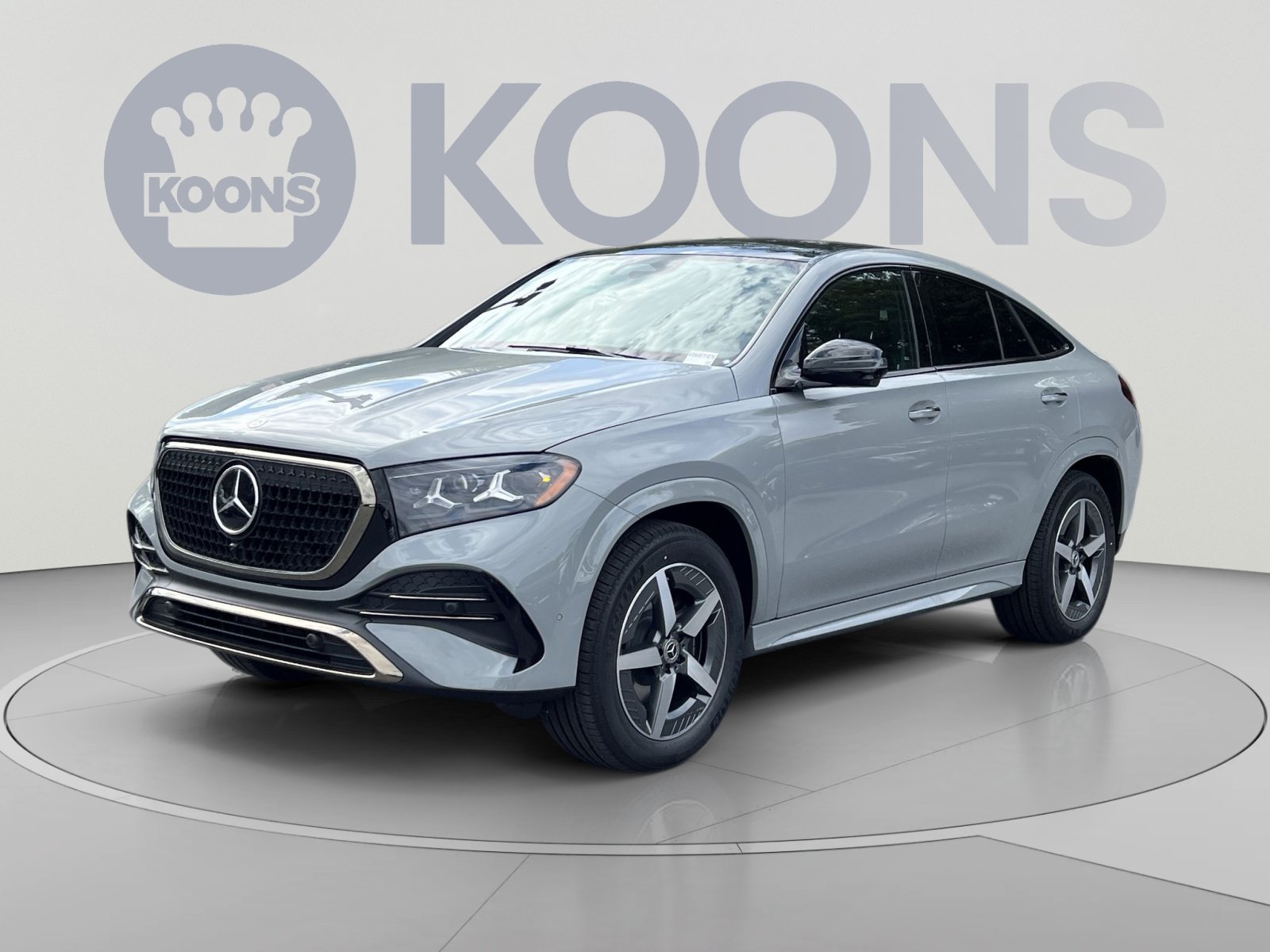 New 2027 Mercedes-Benz GLE 450 4MATIC Coupe image 1
