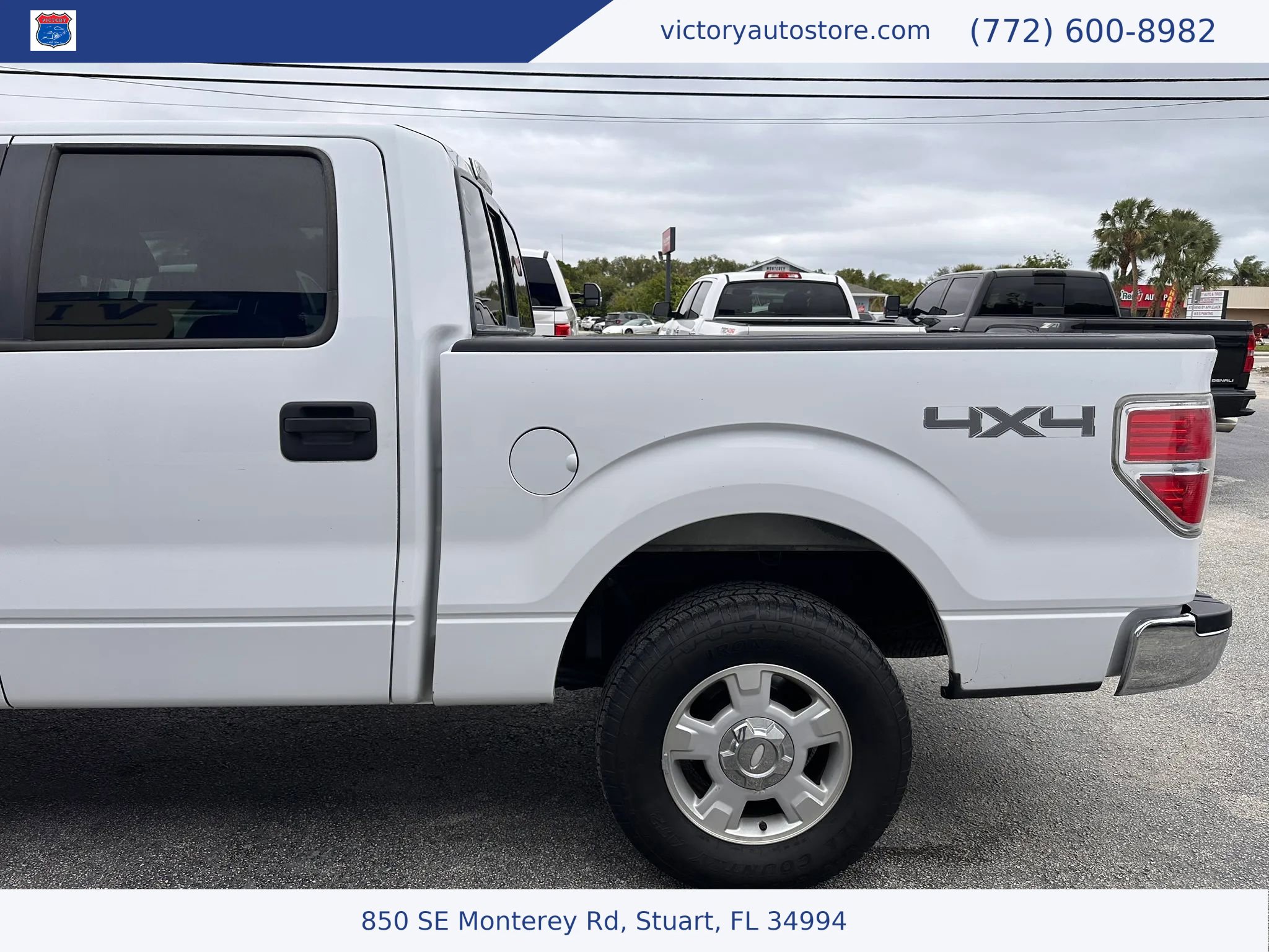 Used 2010 Ford F150 XLT image 5