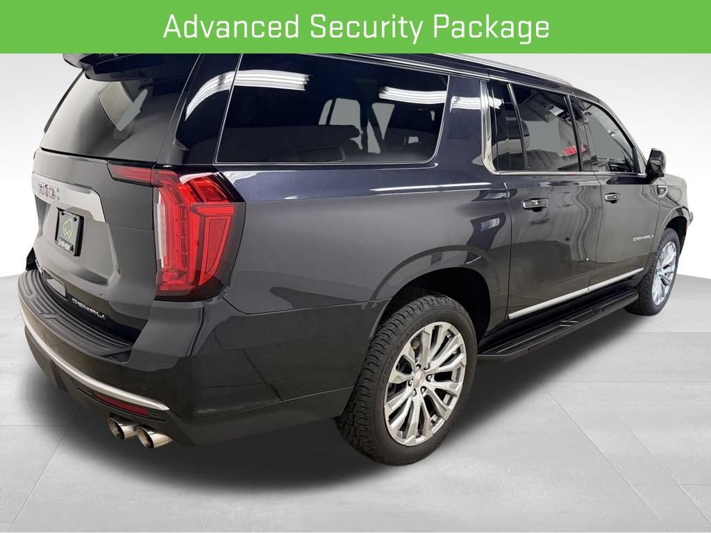 Certified 2023 GMC Yukon XL Denali w/ Max Trailering Package AWD/4WD image 8