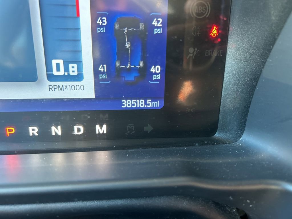 Used 2022 Ford Bronco Big Bend image 16