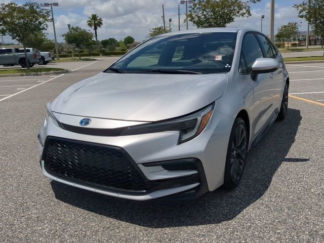 Certified 2024 Toyota Corolla SE image 8