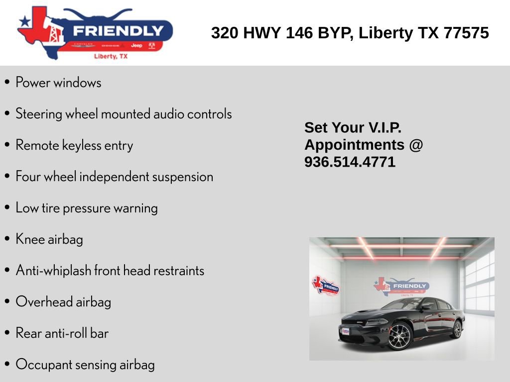 Used 2023 Dodge Charger GT image 10