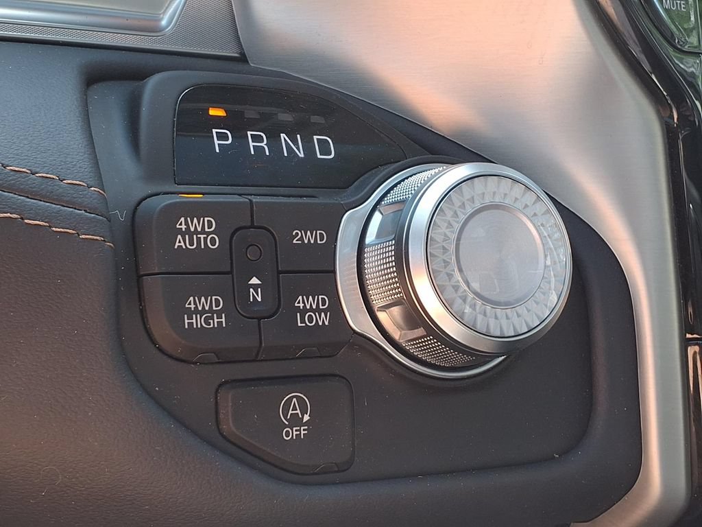 Used 2025 RAM 1500 Tungsten w/ Bed Utility Group AWD/4WD image 25
