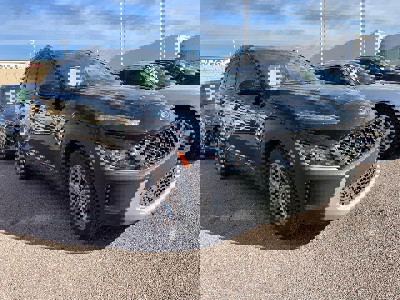 Used 2023 Hyundai Kona SEL image 1