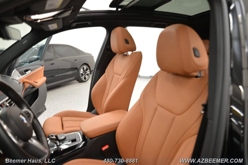 Used 2023 BMW X3 xDrive30i w/ M Sport Package AWD/4WD image 19