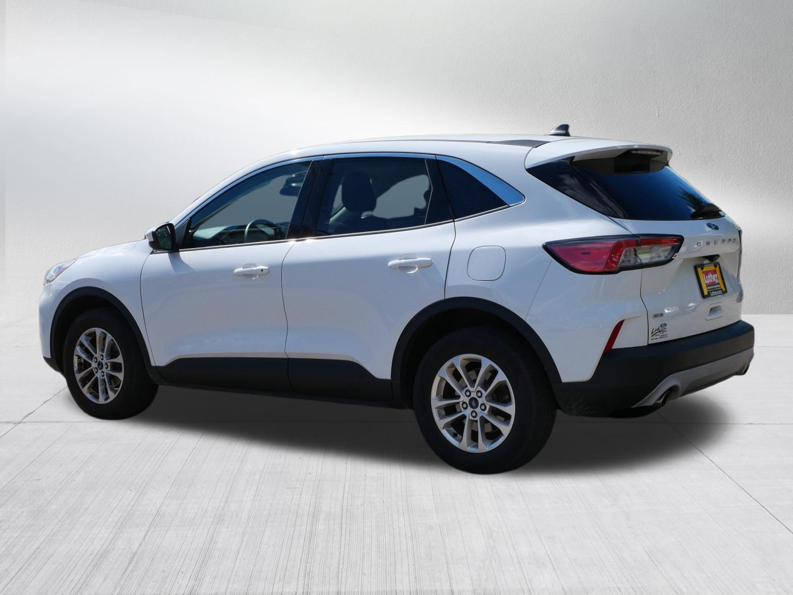 Used 2021 Ford Escape SE AWD/4WD image 5