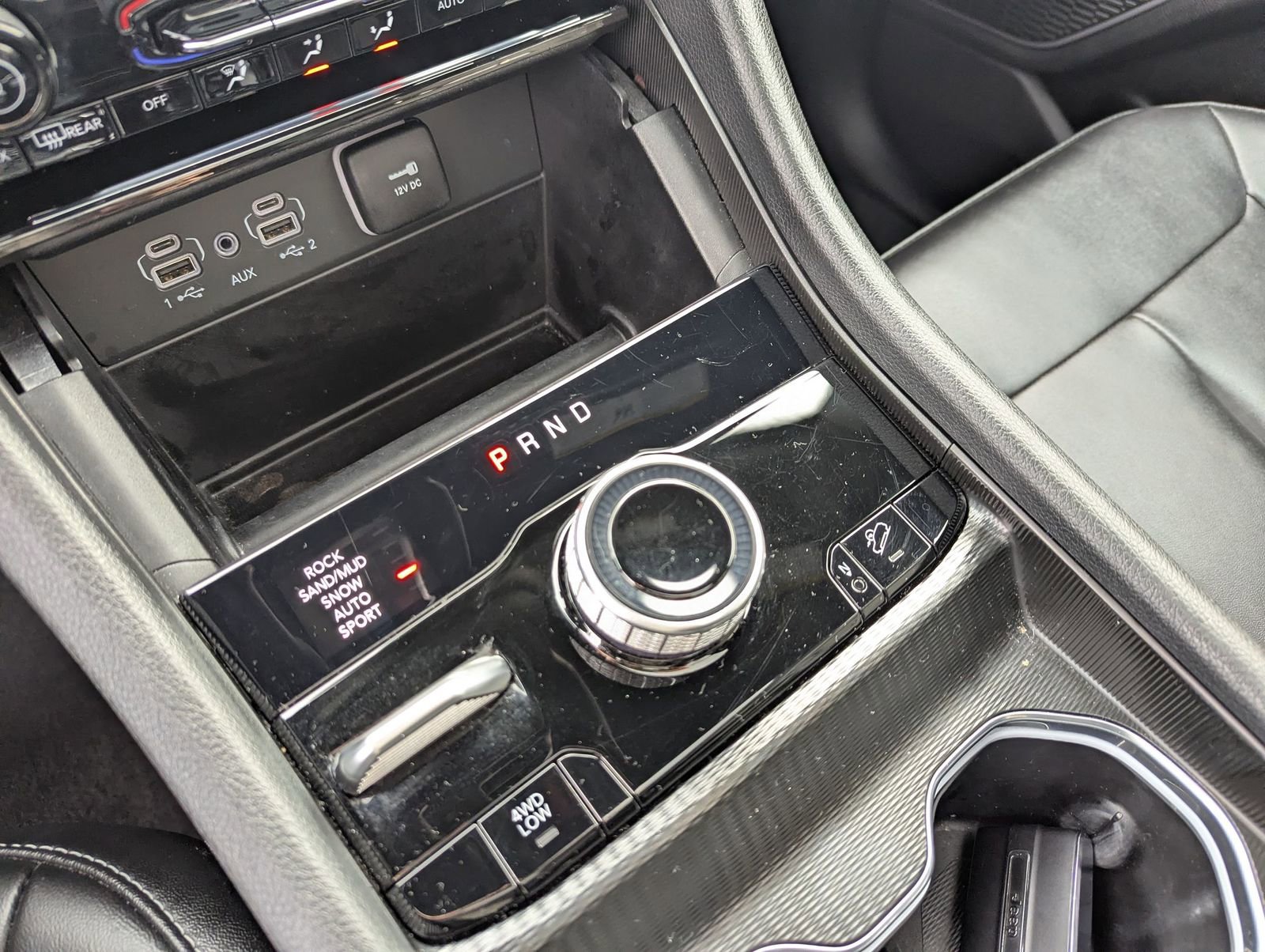 Used 2024 Jeep Grand Cherokee Limited 4xe w/ Trailer Tow Package image 20