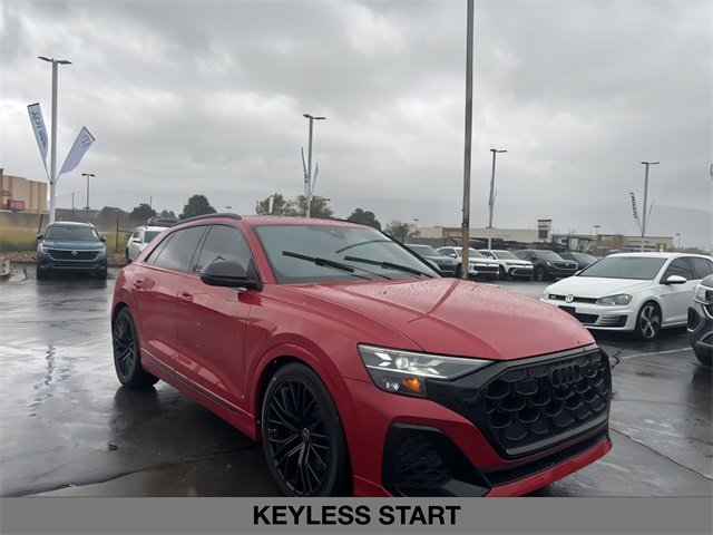 Certified 2024 Audi SQ8 Prestige image 3