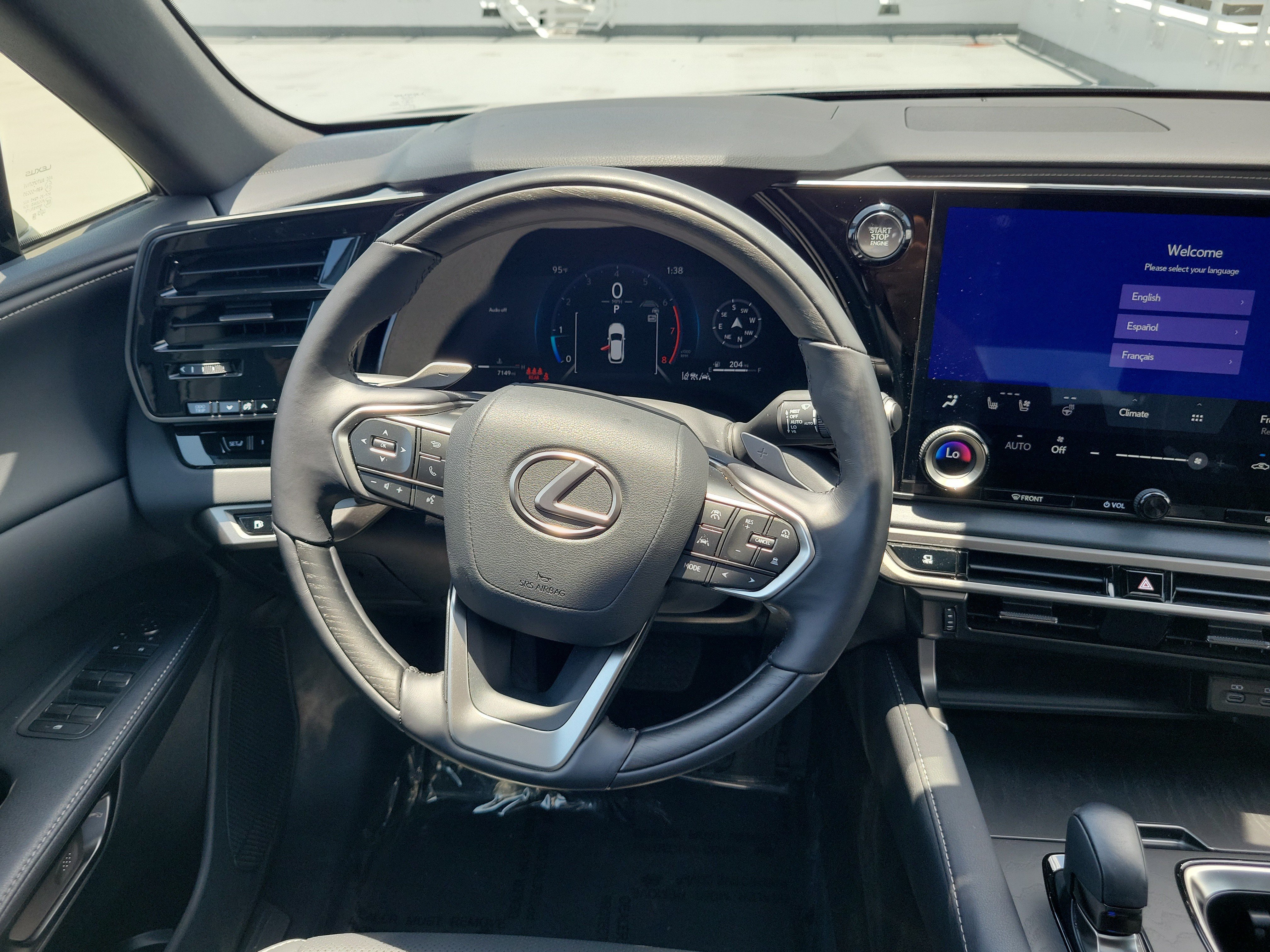 Certified 2025 Lexus RX 350 Premium w/ Accessory Package (Z1) FWD image 16