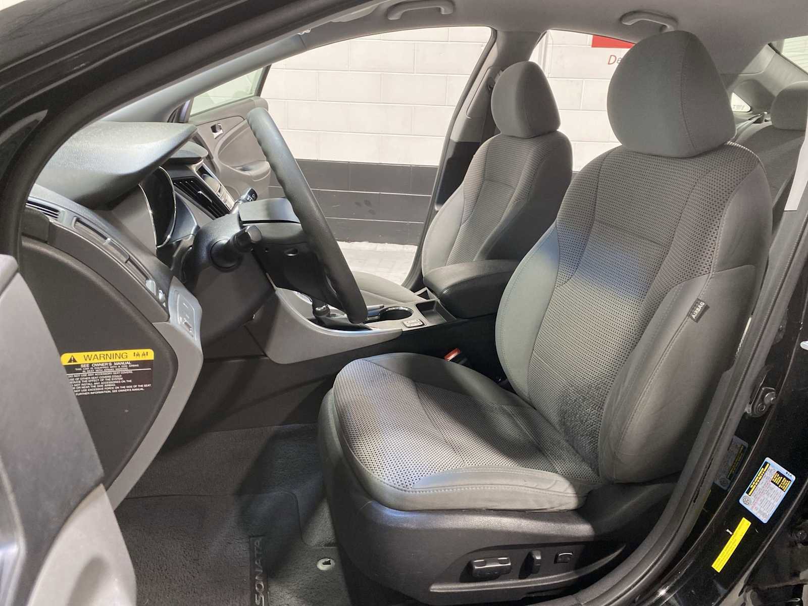 Used 2013 Hyundai Sonata GLS w/ Popular Equipment Pkg image 11