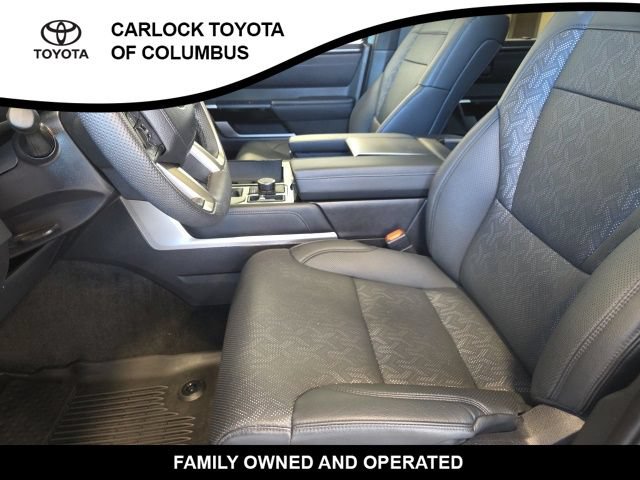 Used 2025 Toyota Sequoia Limited w/ TRD Performance Package (TMS) AWD/4WD image 12