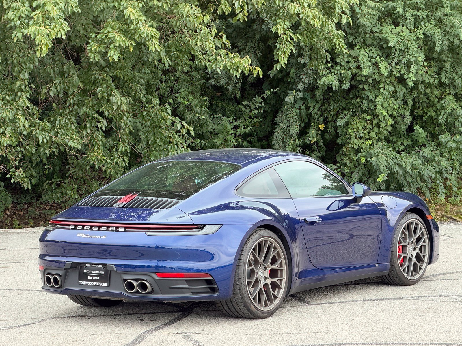 Certified 2020 Porsche 911 Carrera S RWD image 6