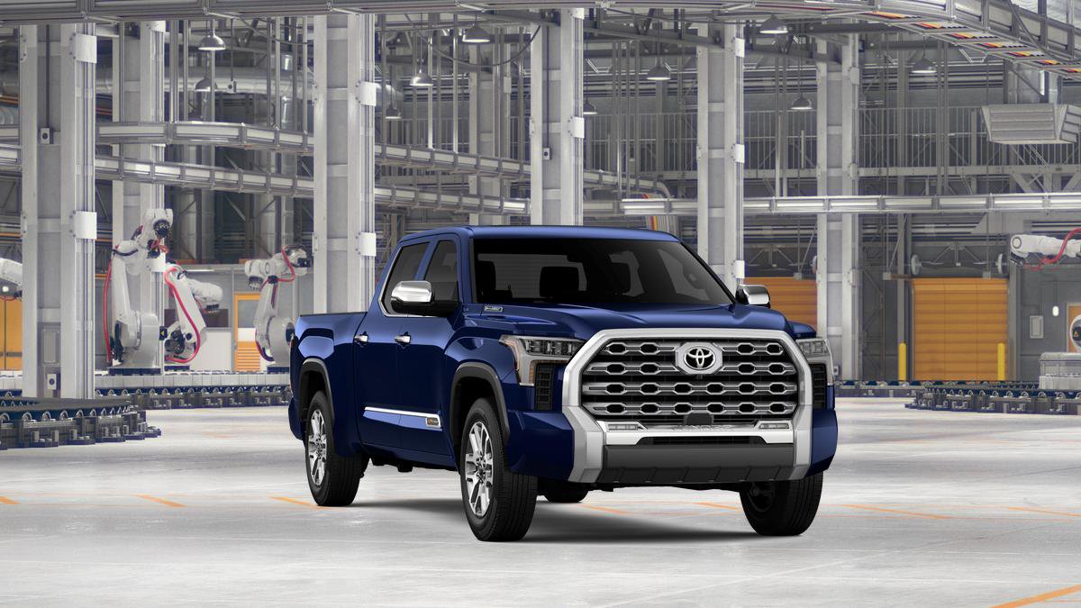 New 2026 Toyota Tundra 1794 Edition image 16