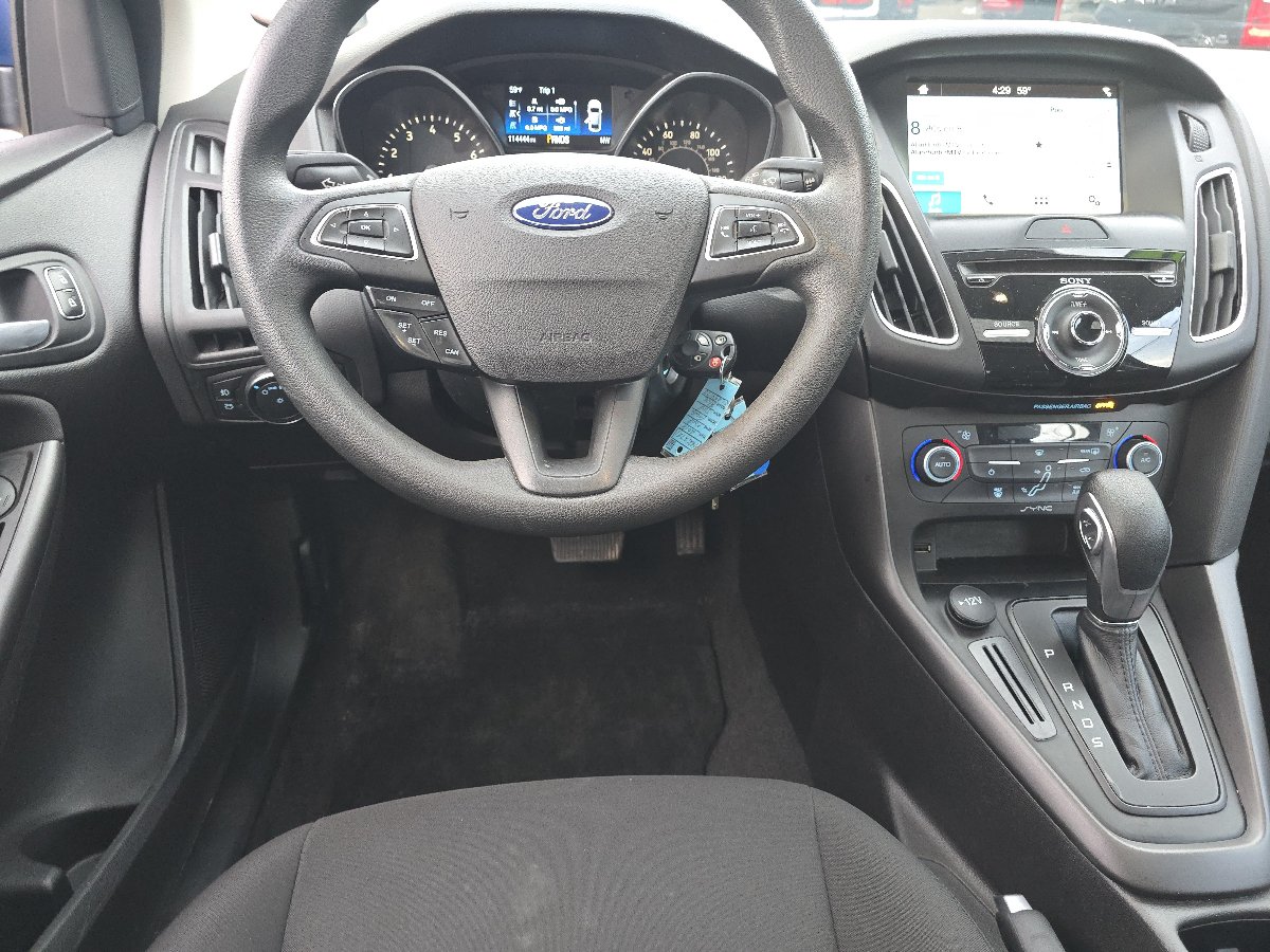 Used 2018 Ford Focus SEL FWD image 24