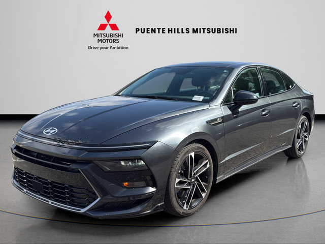 Used 2024 Hyundai Sonata N Line