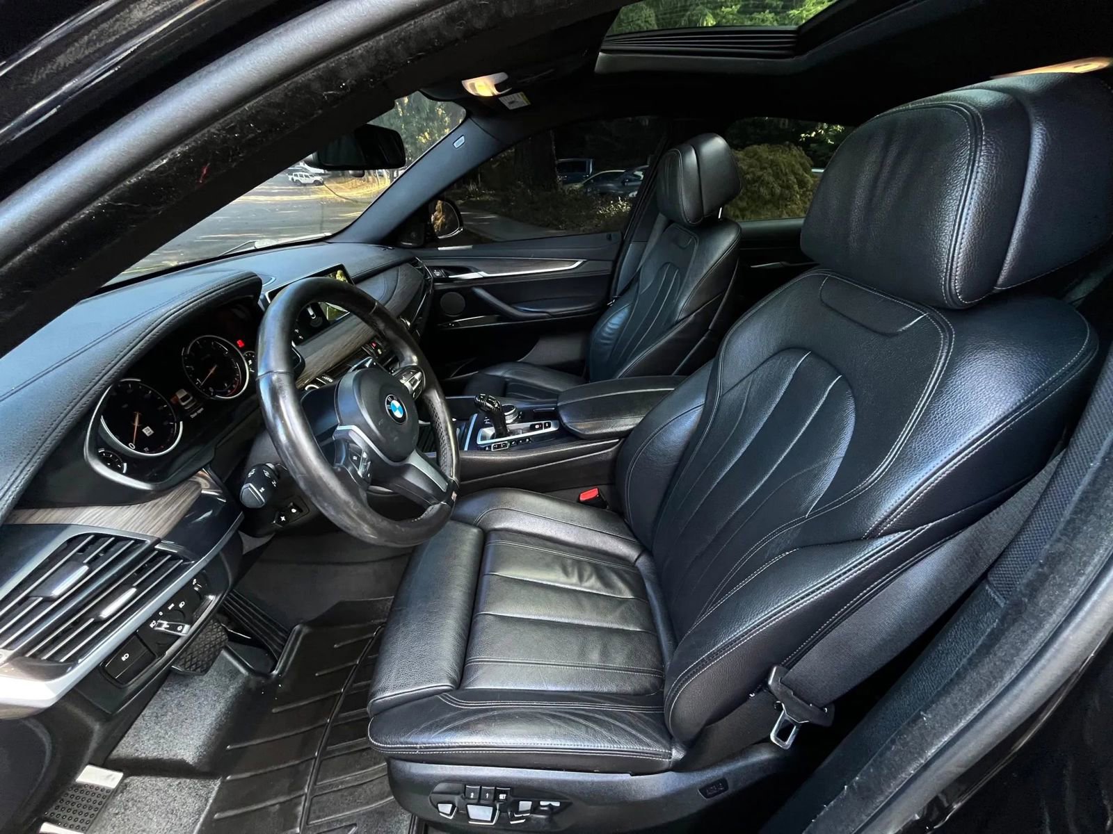 Used 2018 BMW X6 xDrive35i image 7