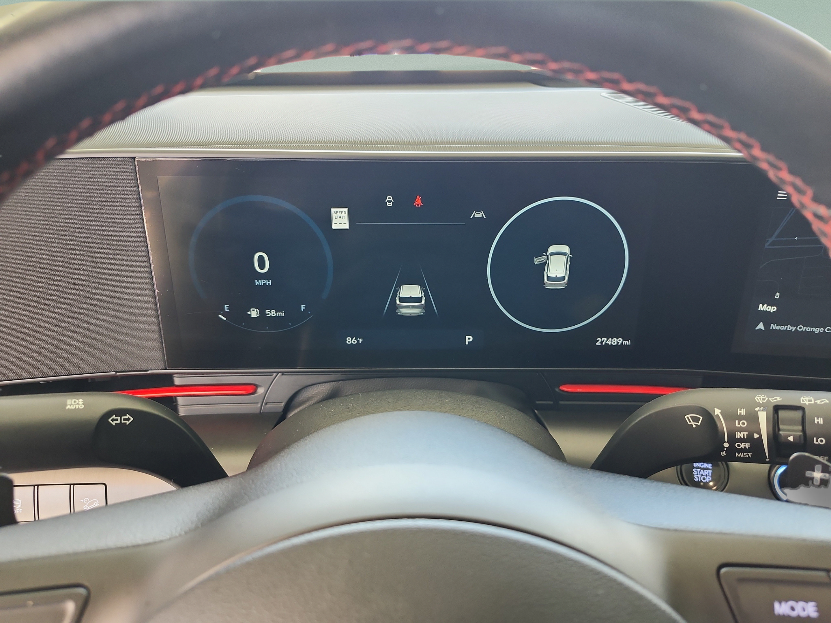 Used 2024 Hyundai Kona N Line FWD image 10