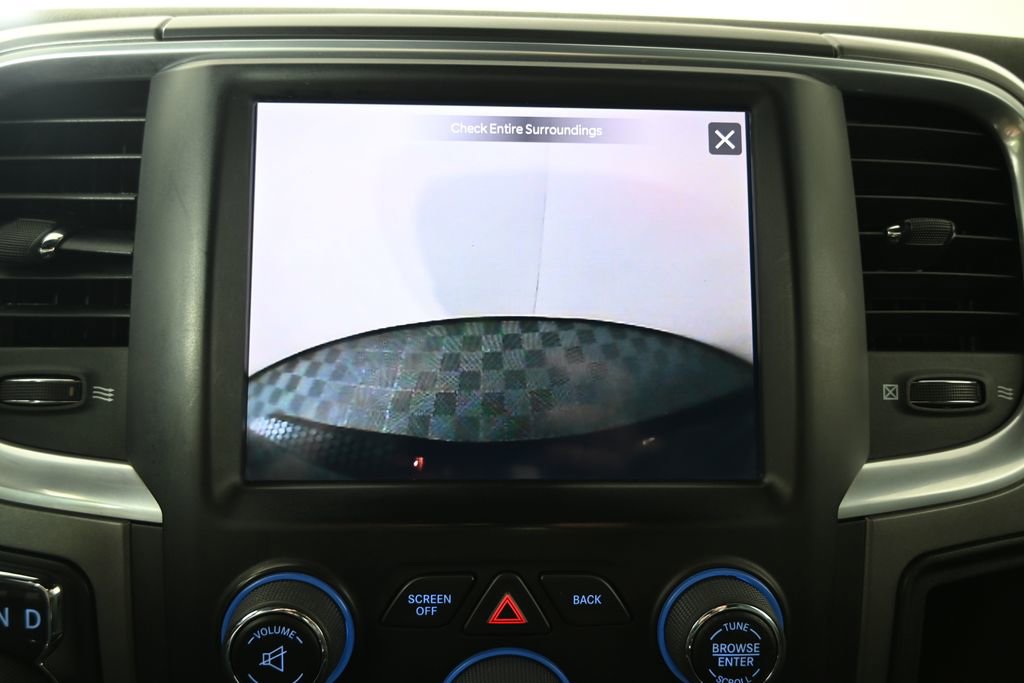Used 2024 RAM 1500 Classic Warlock AWD/4WD image 29