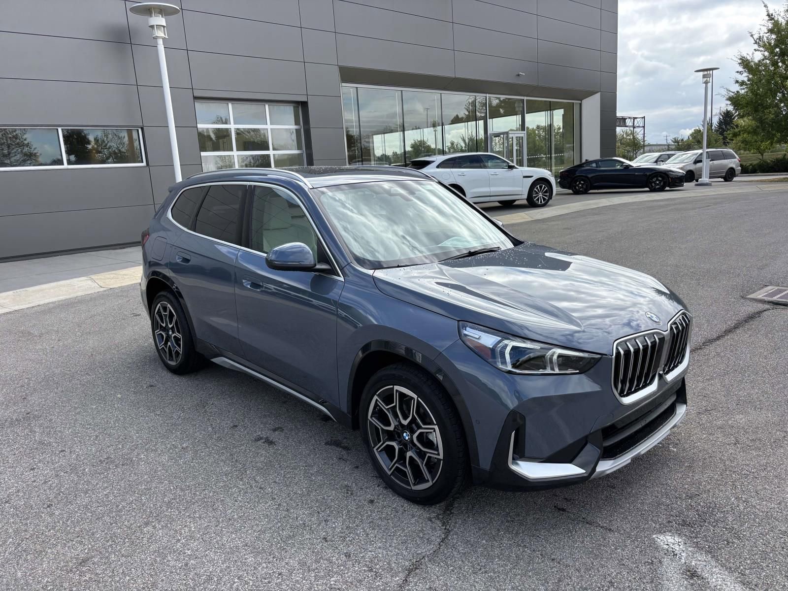 New 2026 BMW X1 xDrive28i w/ Technology Package image 1