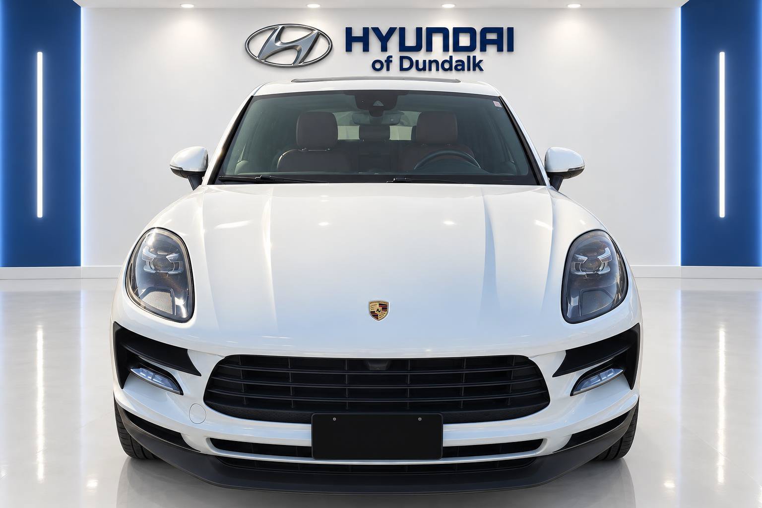 Used 2021 Porsche Macan AWD/4WD image 5