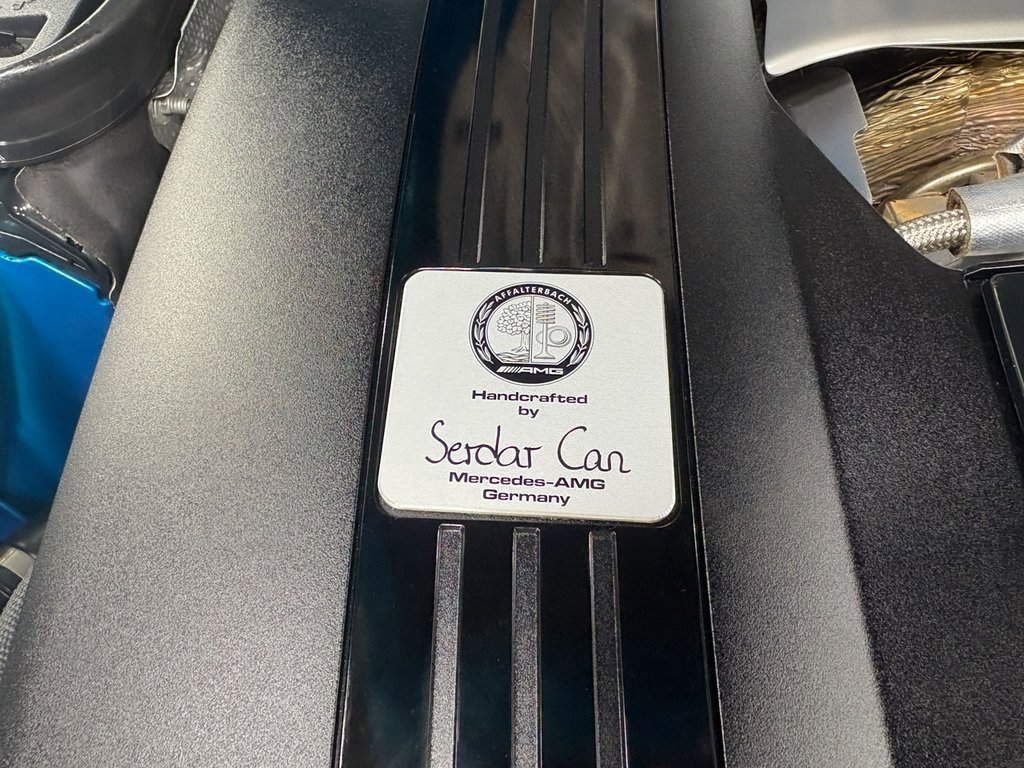 Used 2024 Mercedes-Benz SL 63 AMG SL 63 AMG image 40