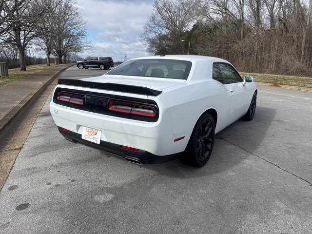 Used 2022 Dodge Challenger GT w/ Blacktop Package image 7